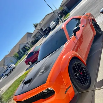 2019 Dodge Challenger R/T Plus