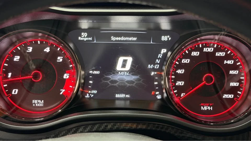 2019 Dodge Challenger 3rd Gen - Image 12 of 13