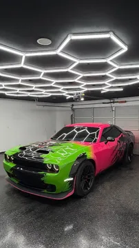 2019 Dodge Challenger R/T Plus Coupe 2D
