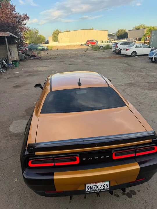 2019 Dodge Challenger 3rd Gen - Image 12 of 19