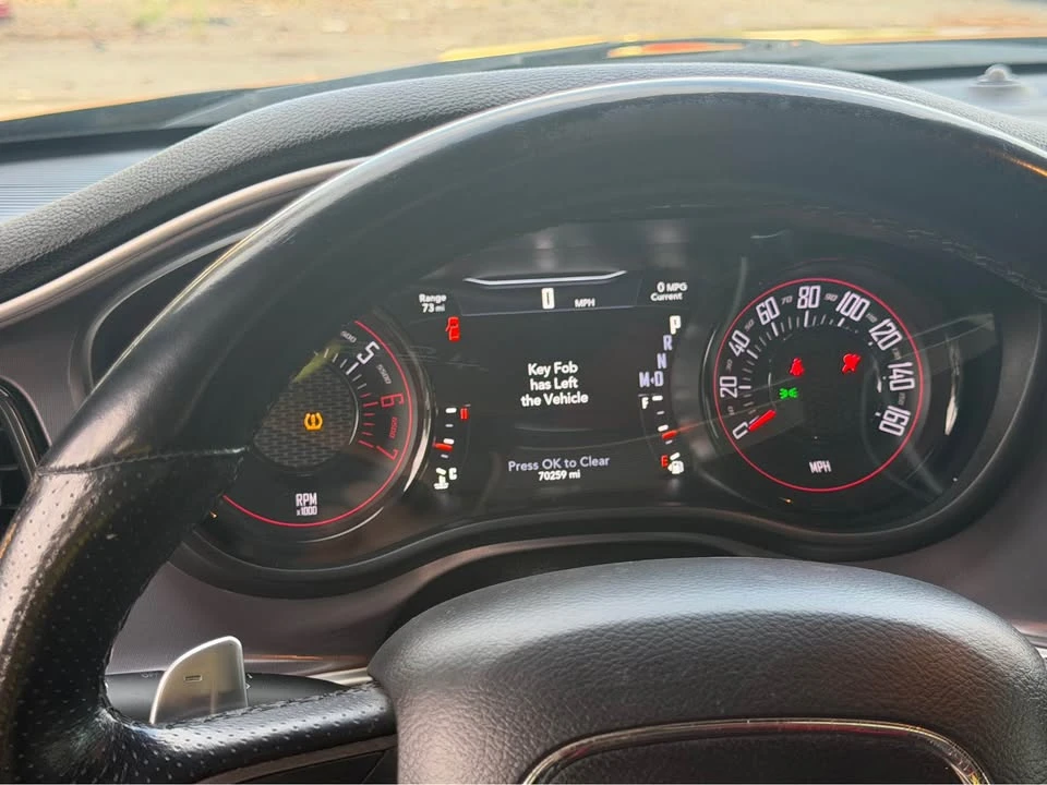2019 Dodge Challenger 3rd Gen - Image 10 of 19