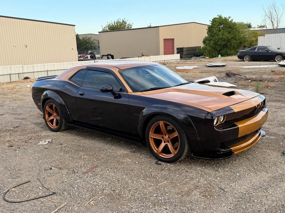 2019 Dodge Challenger 3rd Gen - Image 3 of 19