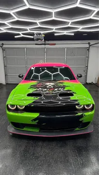 2019 Dodge Challenger R/T Plus Coupe 2D