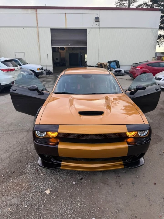 2019 Dodge Challenger 3rd Gen - Image 5 of 19