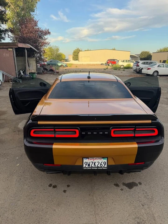 2019 Dodge Challenger 3rd Gen - Image 4 of 19