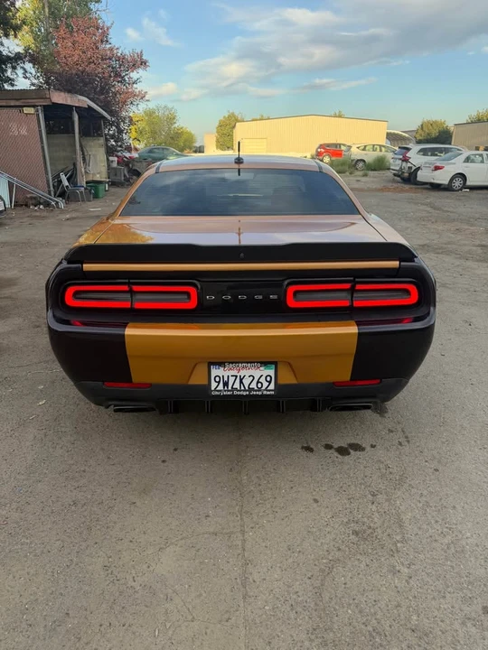 2019 Dodge Challenger 3rd Gen - Image 16 of 19