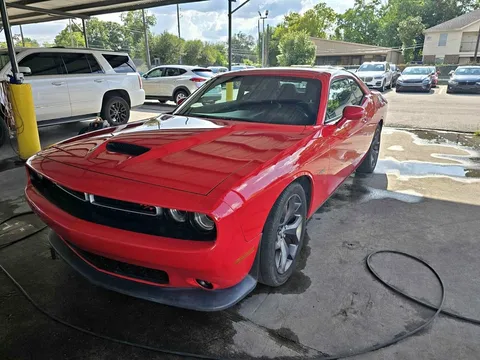 2019 Dodge Challenger R/T Plus Coupe 2D