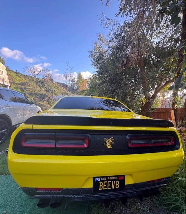 2019 Dodge Challenger 3rd Gen - Image 7 of 9
