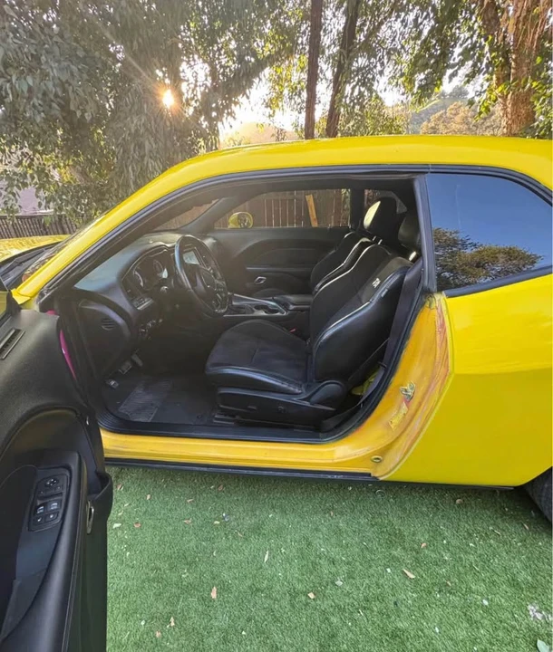 2019 Dodge Challenger 3rd Gen - Image 6 of 9