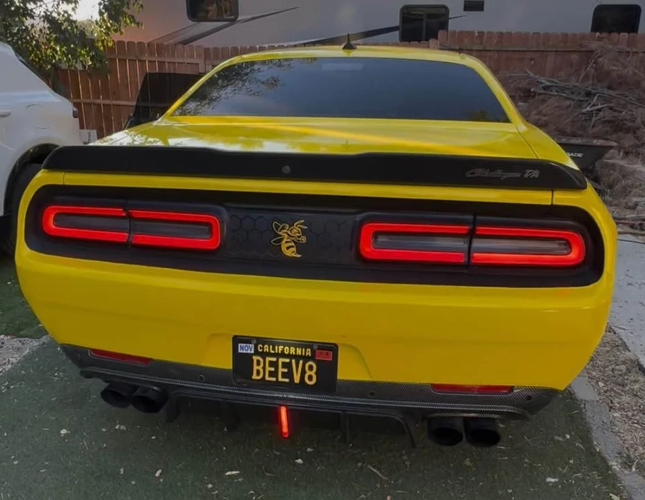 2019 Dodge Challenger 3rd Gen - Image 3 of 4