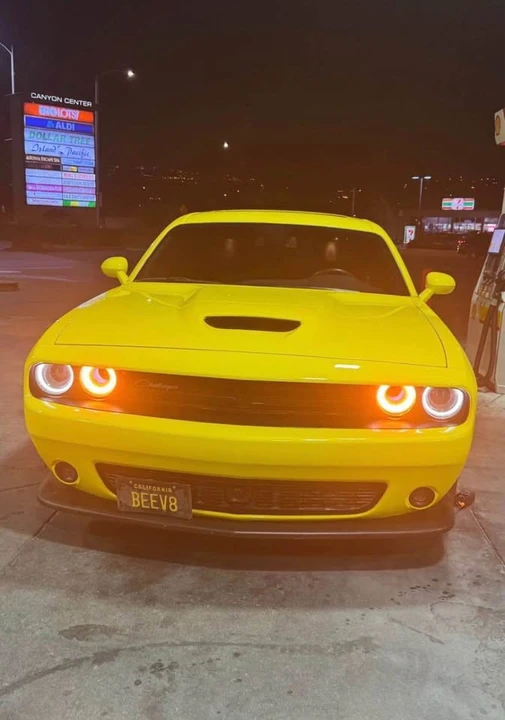 2019 Dodge Challenger 3rd Gen - Image 2 of 9