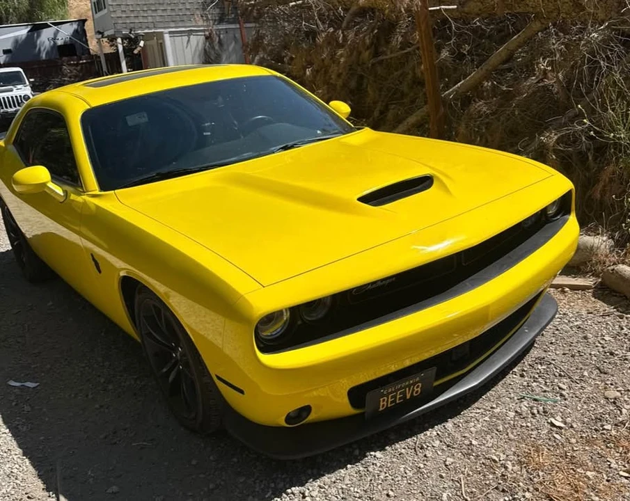 2019 Dodge Challenger 3rd Gen - Image 2 of 4