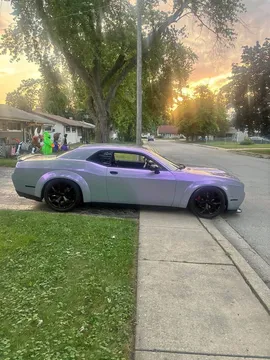 2019 Dodge Challenger R/T Plus Coupe 2D