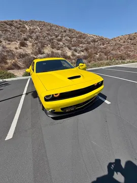 2019 Dodge Challenger R/T Plus Coupe 2D