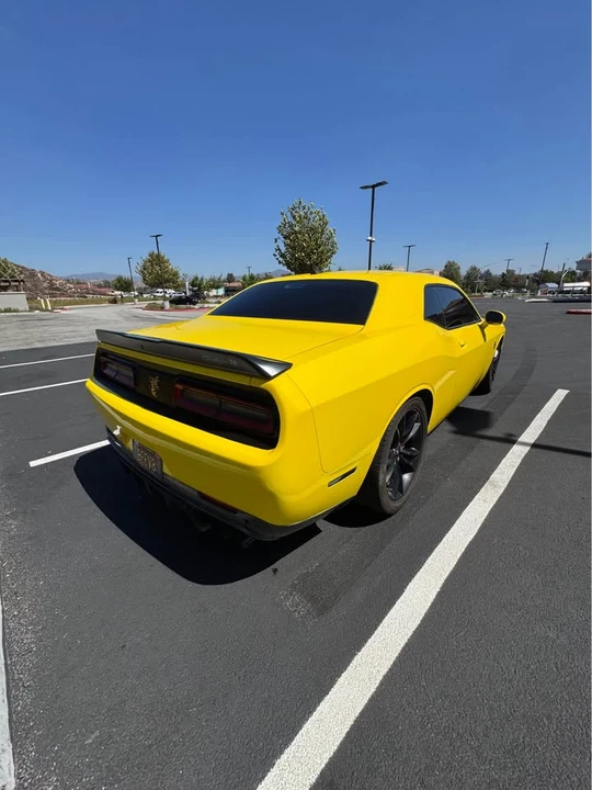 2019 Dodge Challenger 3rd Gen - Image 9 of 17