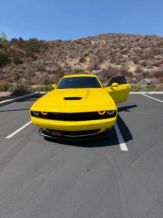 2019 Dodge Challenger 3rd Gen - Image 3 of 7