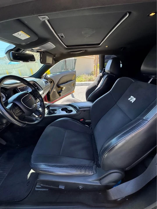 2019 Dodge Challenger 3rd Gen - Image 7 of 7