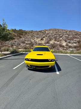 2019 Dodge Challenger R/T Plus Coupe