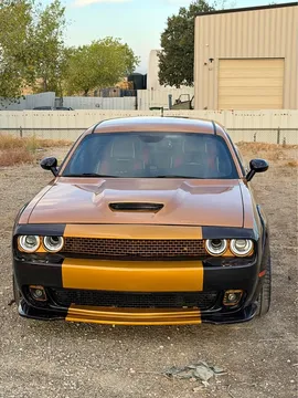 2019 Dodge Challenger R/T Plus Coupe 2D