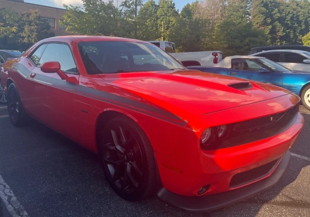 2019 Dodge Challenger 3rd Gen - Image 3 of 8