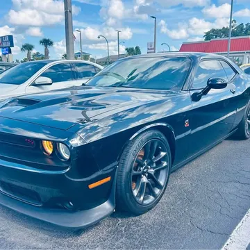 2019 Dodge Challenger R/T Plus Shaker Coupe