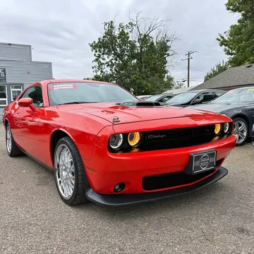 2019 Dodge Challenger R/T Plus Shaker