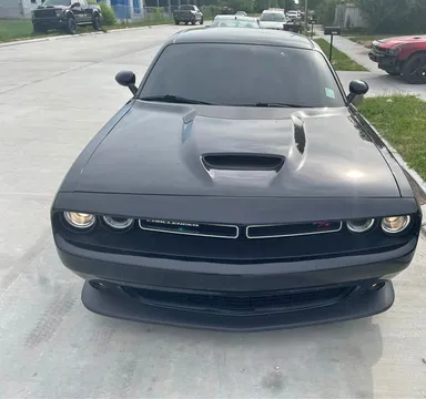2019 Dodge Challenger R/T Plus Shaker Coupe 2D
