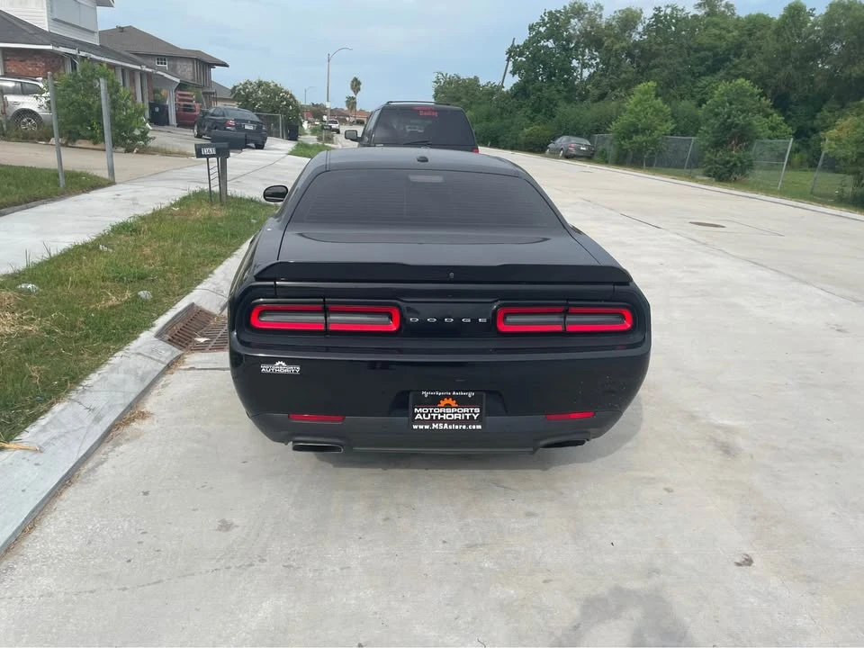 2019 Dodge Challenger 3rd Gen - Image 4 of 4