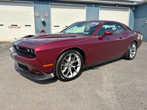 2019 Dodge Challenger R/T RWD
