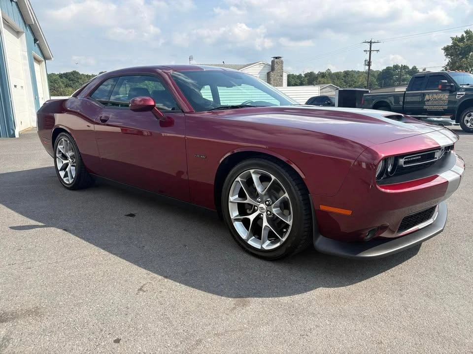 2019 Dodge Challenger 3rd Gen - Image 7 of 20