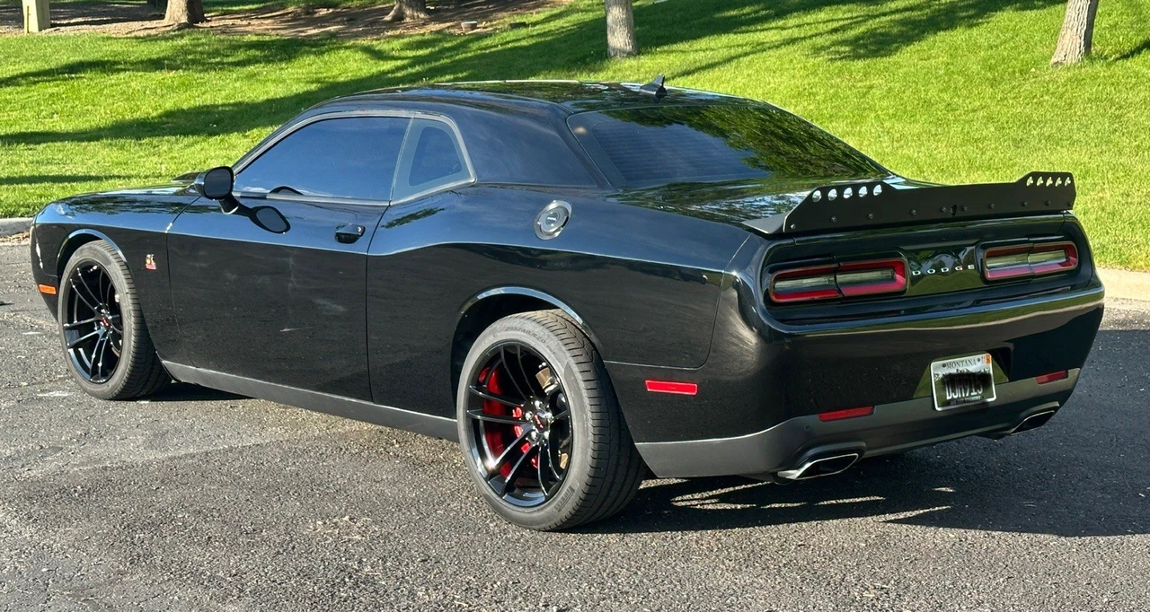 2019 Dodge Challenger SRT8 & 392 3rd Gen - Image 7 of 18