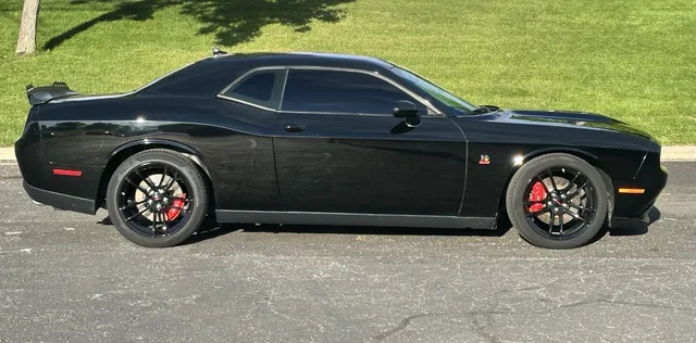 2019 Dodge Challenger R/T Scat Pack