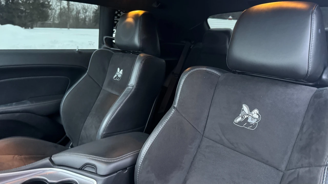 2019 Dodge Challenger SRT8 & 392 3rd Gen - Image 3 of 15
