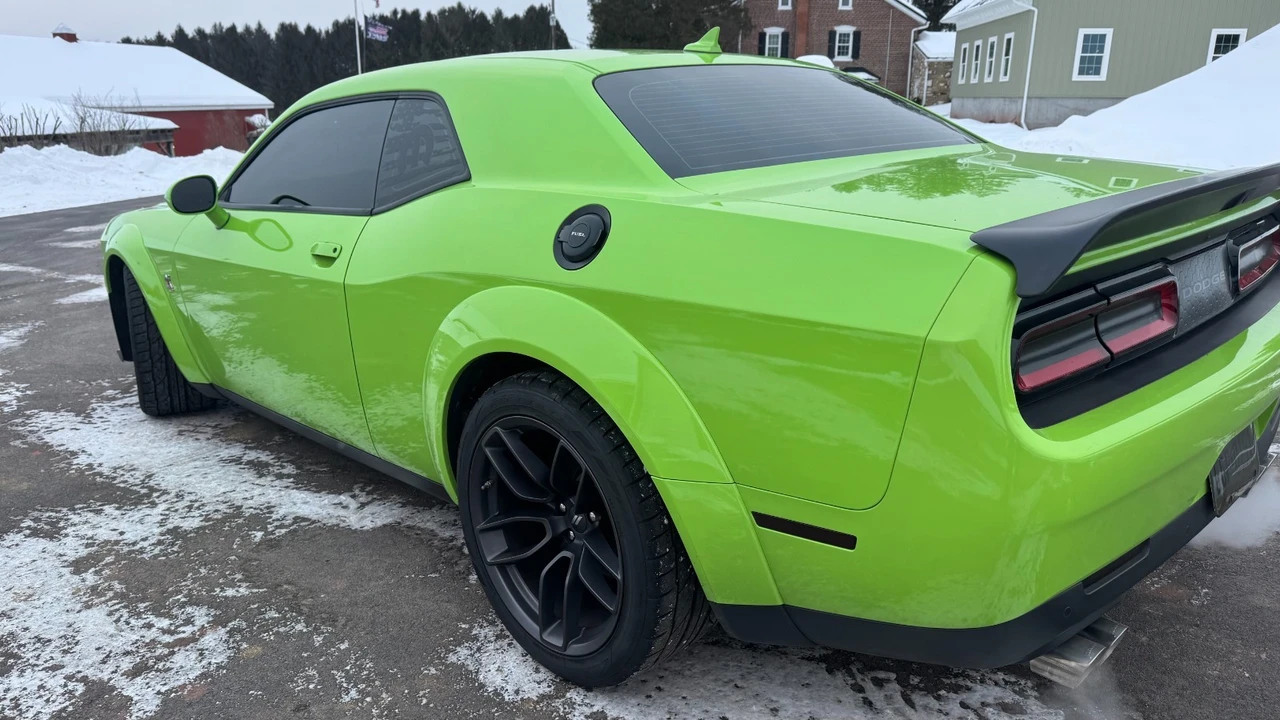 2019 Dodge Challenger SRT8 & 392 3rd Gen - Image 13 of 15
