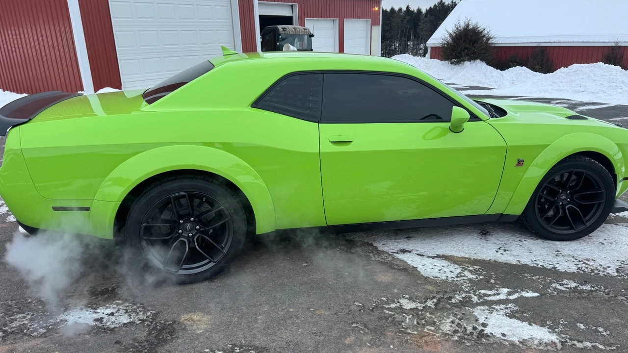 2019 Dodge Challenger SRT8 & 392 3rd Gen - Image 15 of 15