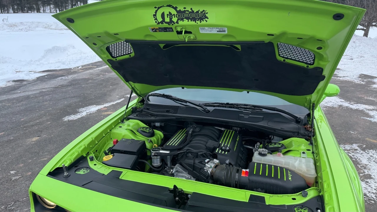 2019 Dodge Challenger SRT8 & 392 3rd Gen - Image 7 of 15