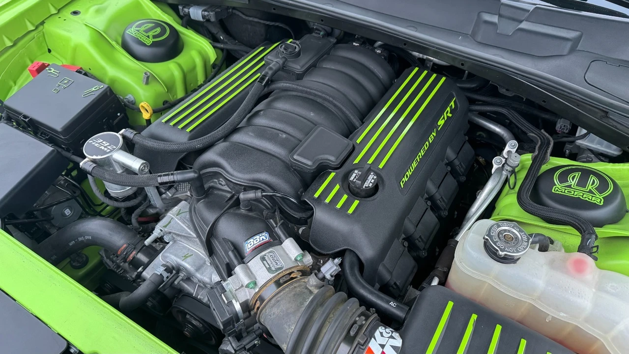 2019 Dodge Challenger SRT8 & 392 3rd Gen - Image 8 of 15