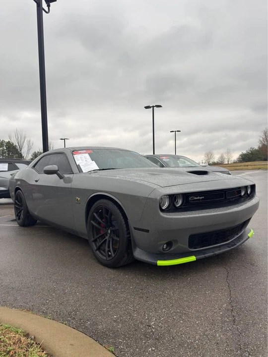 2019 Dodge Challenger SRT8 & 392 3rd Gen - Image 3 of 9