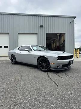 2019 Dodge Challenger R/T Scat Pack