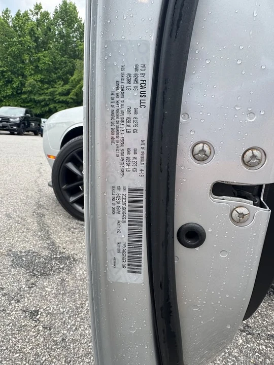 2019 Dodge Challenger SRT8 & 392 3rd Gen - Image 13 of 17
