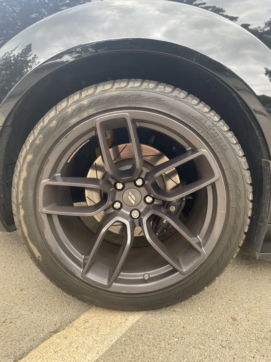 2019 Dodge Challenger SRT8 & 392 3rd Gen - Image 21 of 31
