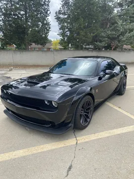 2019 Dodge Challenger R/T Scat Pack