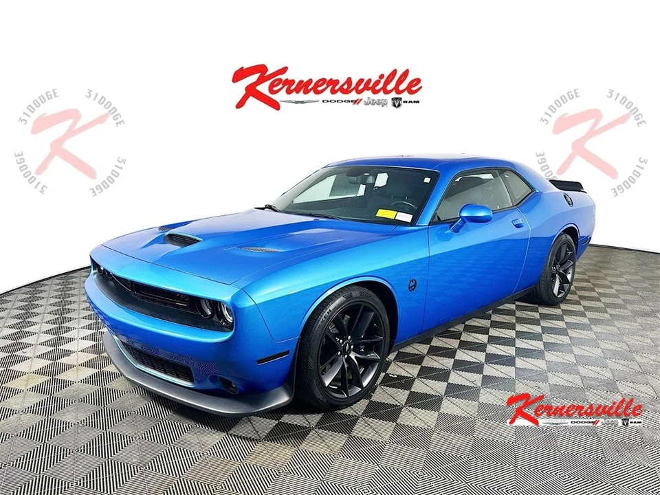2019 Dodge Challenger SRT8 & 392 3rd Gen - Image 3 of 12