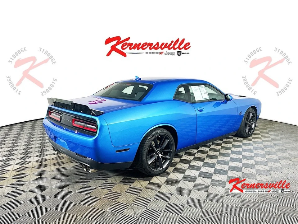 2019 Dodge Challenger SRT8 & 392 3rd Gen - Image 7 of 12