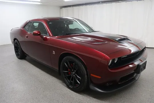 2019 Dodge Challenger R/T Scat Pack