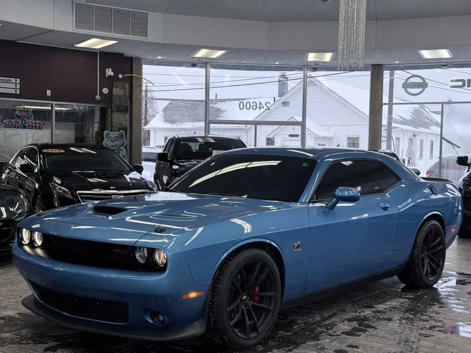 2019 Dodge Challenger SRT8 & 392 3rd Gen - Image 2 of 12