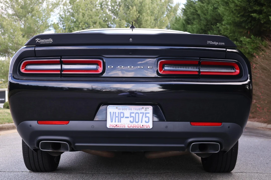 2019 Dodge Challenger SRT8 & 392 3rd Gen - Image 5 of 31