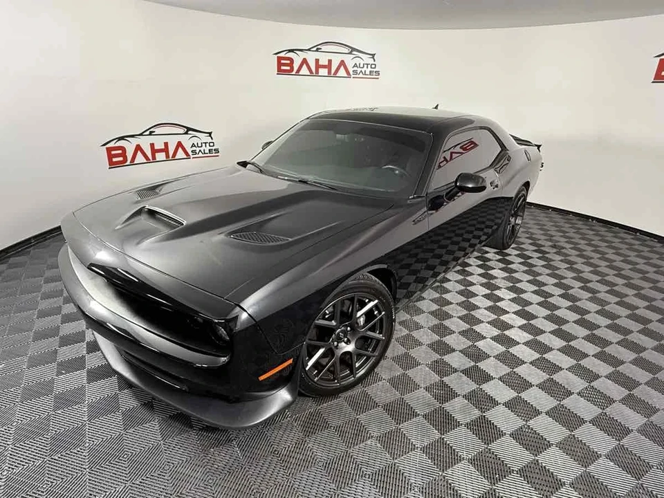 2019 Dodge Challenger SRT8 & 392 3rd Gen - Image 3 of 21