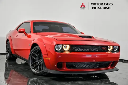 2019 Dodge Challenger R/T Scat Pack
