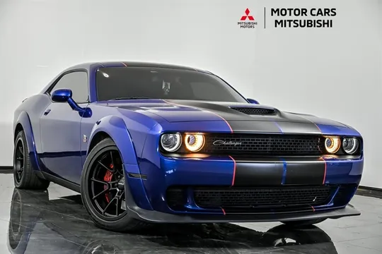 2019 Dodge Challenger R/T Scat Pack